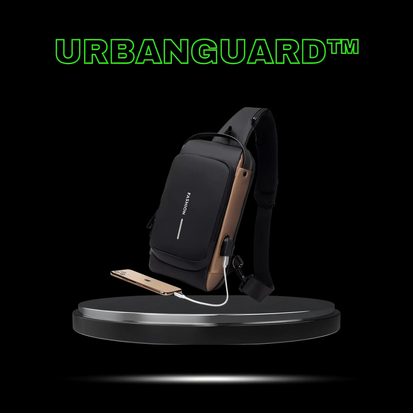 UrbanGuard™ 3lyxon